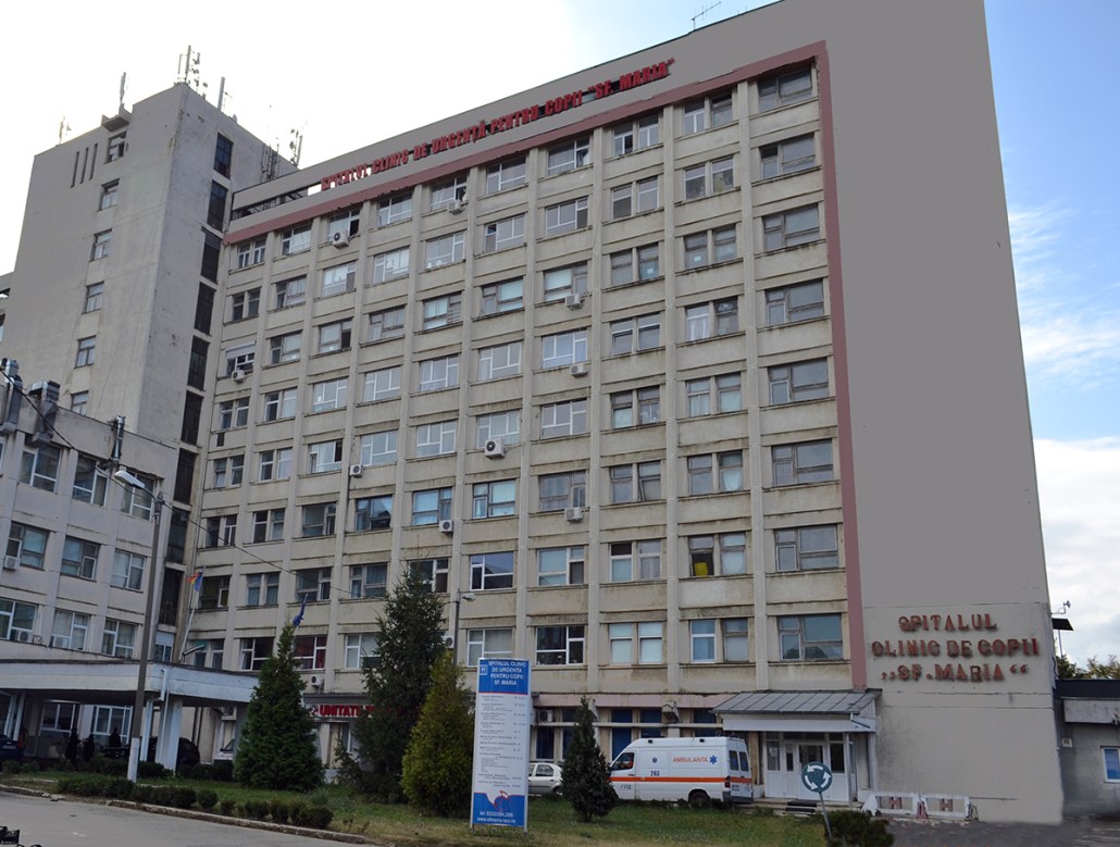 spitalul specializat spitalul